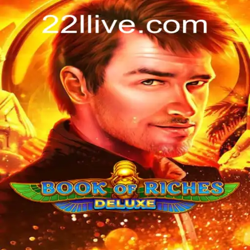 Explorando o Fascinante Mundo de BookofRichesDeluxe com 22LL.COM