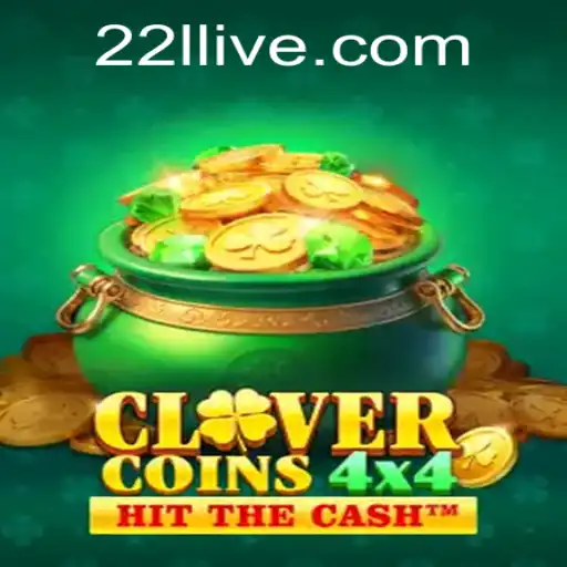 Descubra o Universo Emocionante de CloverCoins4x4