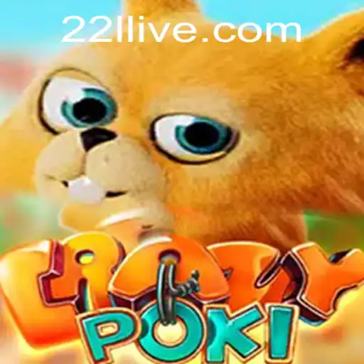 CrazyPoki: Um Novo Fenômeno em Jogos Online com 22LL.COM