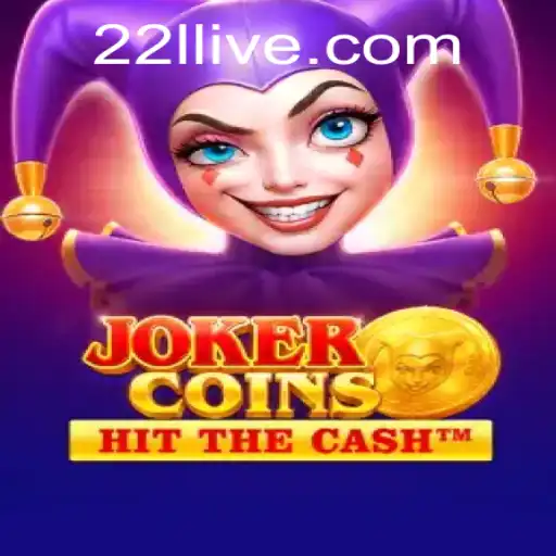 Descubra o Fascinante Mundo de JokerCoins em 22LL.COM