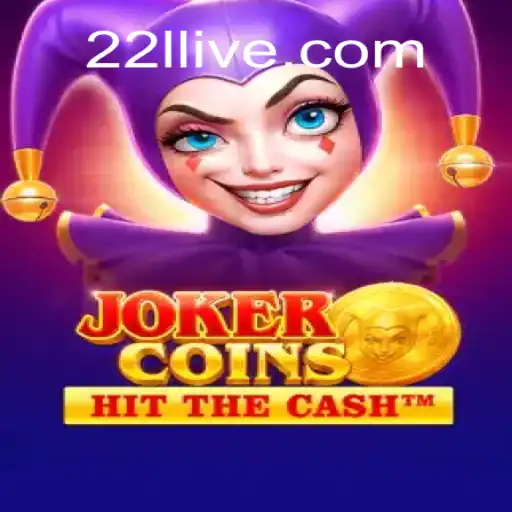Descubra o Fascinante Mundo de JokerCoins em 22LL.COM
