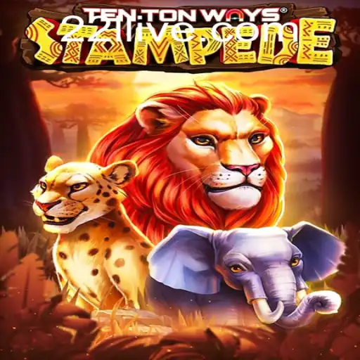 Descubra o Fenômeno Ludológico: TenTonWaysStampede